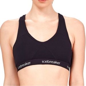 Icebreaker Sprite Racerback Bra (22/23) Size small (32-34 inch Bust)